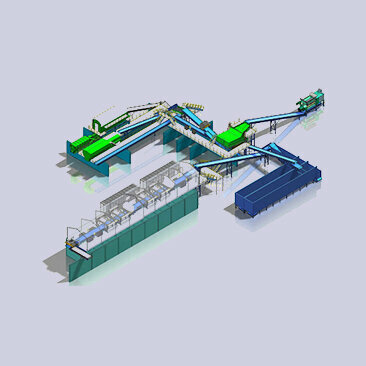 Industrial enterprise Premium Environment Bale Press, Adapazari, photo