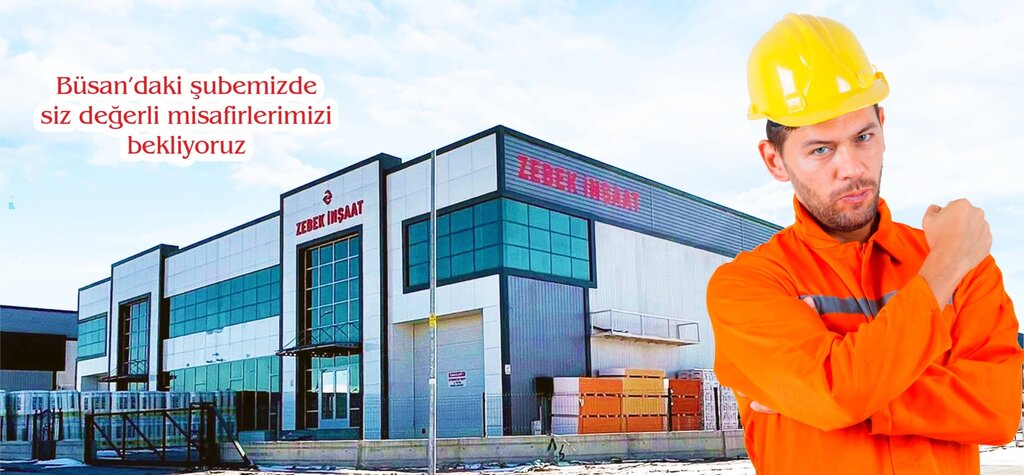 Construction company Zedek Construction, Konya, photo
