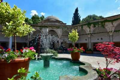 Landmark, attraction Ruins of the Armenian monastery Porta, Artvin, photo