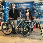 Tandem Bisiklet (İstanbul, Maltepe, Çınar Mah., Adnan Kahveci Cad., 20A) ، متجر للدراجات الهوائية