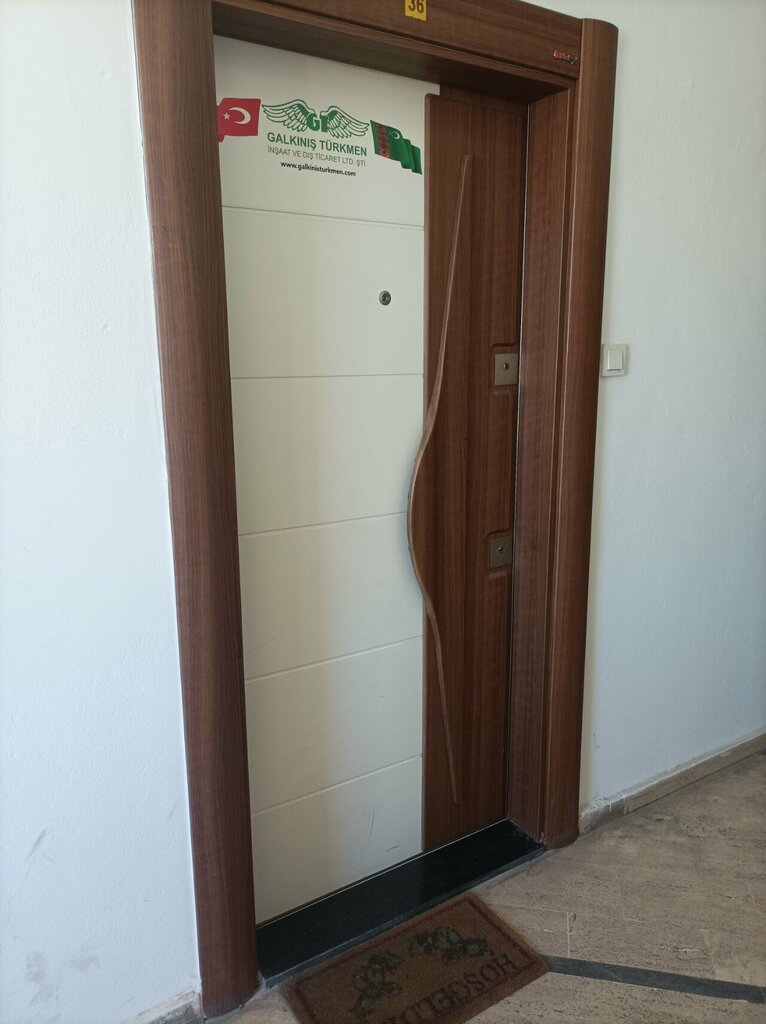 Associations and industrial unions Galkınış Türkmen İnşaat Ve Dış Ticaret, Antalya, photo