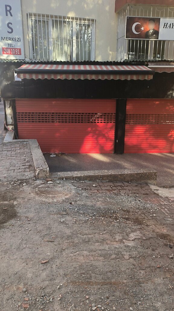 Butcher shop AS Meat, Antalya, photo