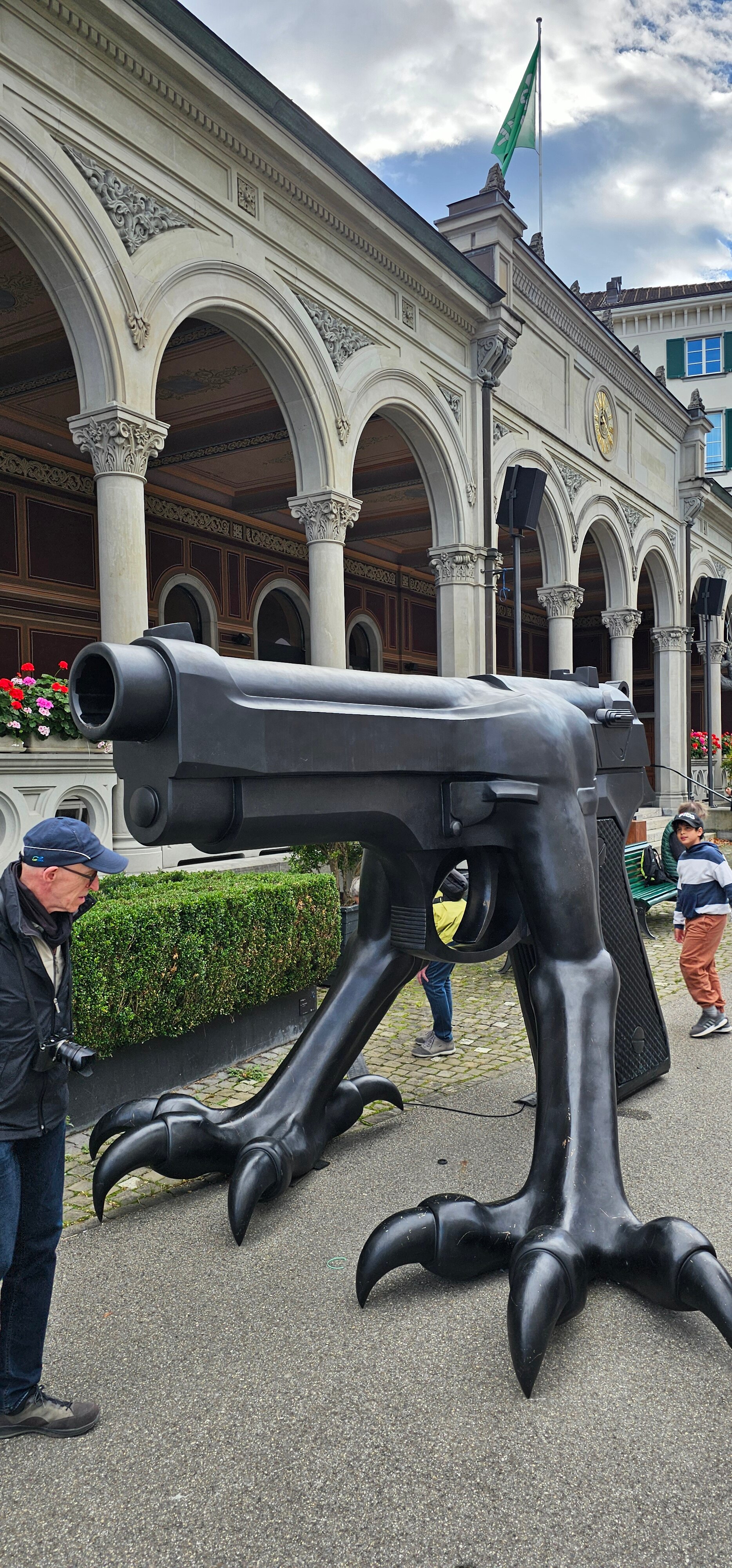 Фото Grand Resort Bad Ragaz