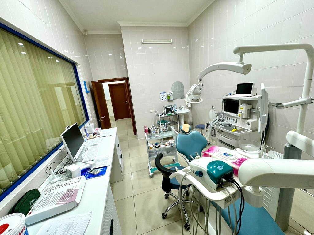 Стоматологическая клиника DentMedService, Астана, фото