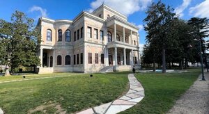 Beykoz Mecidiye Pavilion (Istanbul, Beykoz, Yalikoy Neighborhood, Gazi Yunus Street, 51), museum