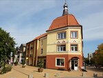 Здание пансионата (Kurortny prospekt, 8), landmark, attraction