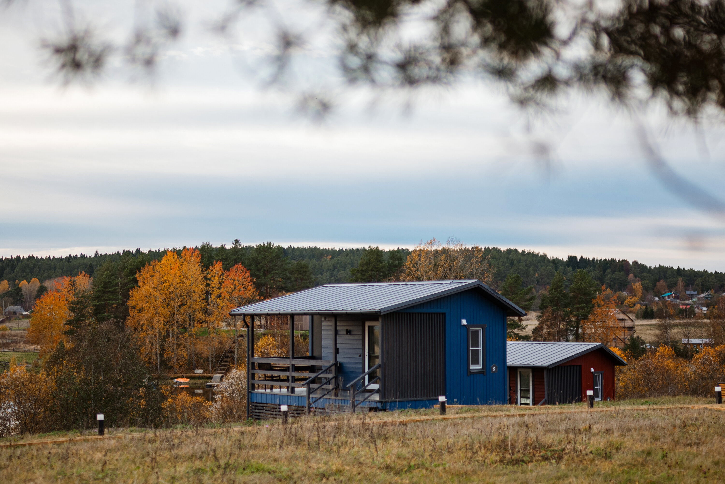 Фото Ягодная деревня