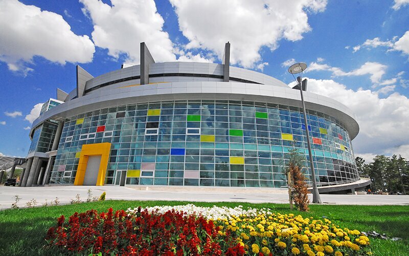 Sports center Sumerian Swimming Pool and Fitness Center, Kayseri, photo