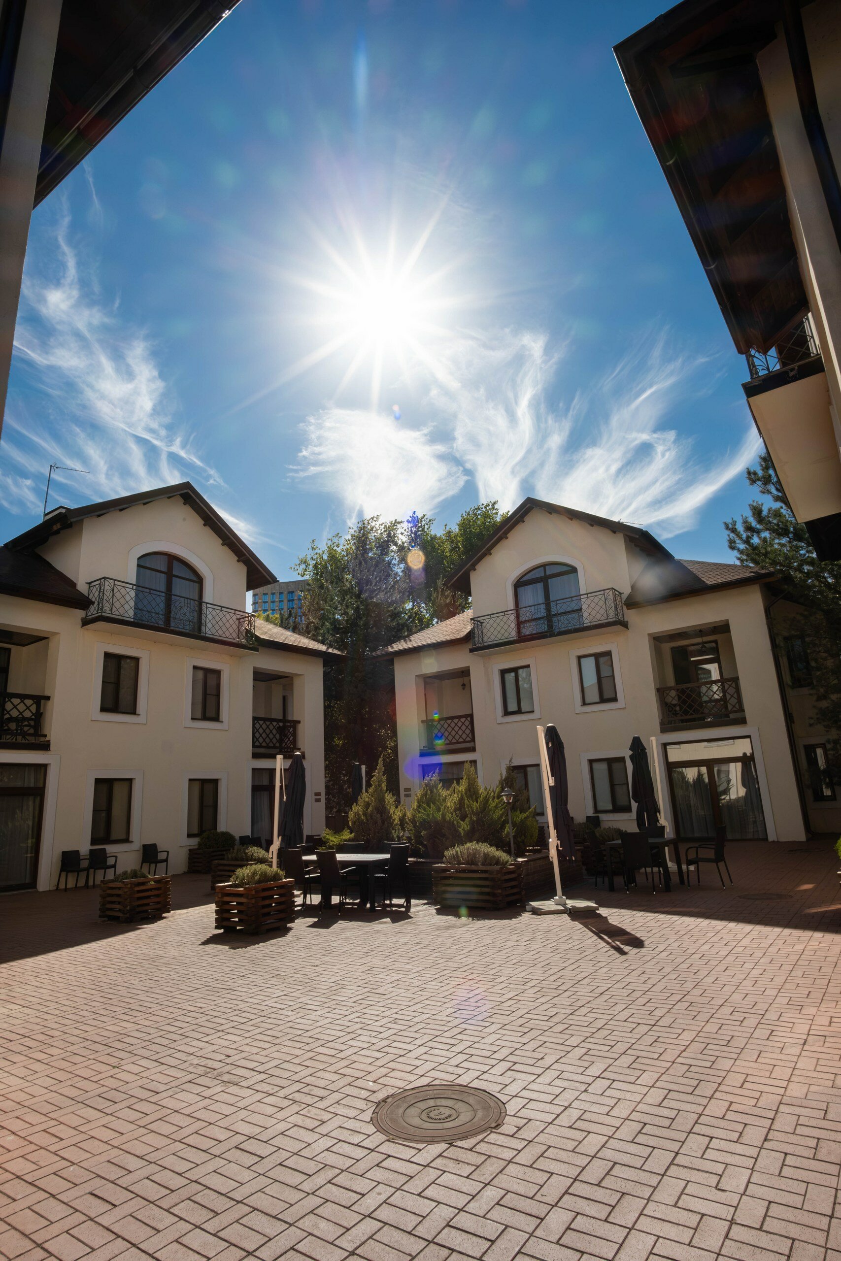 Фото Высокий берег