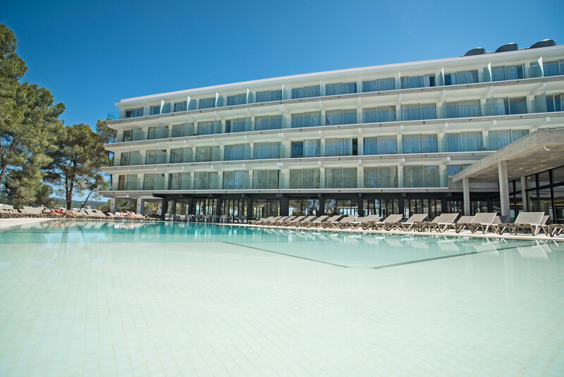 Гостиница Els Pins Resort and SPA