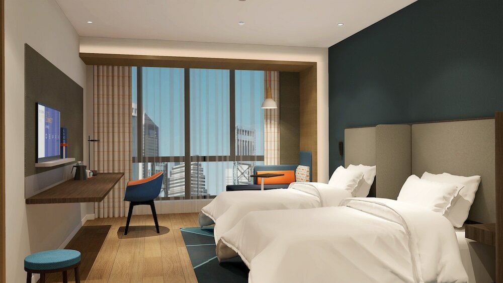 Фото Holiday Inn Express Hangzhou Westlake East