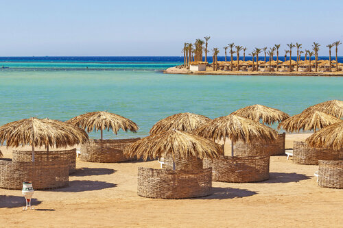Гостиница Meraki Resort Adults Only в Хургаде