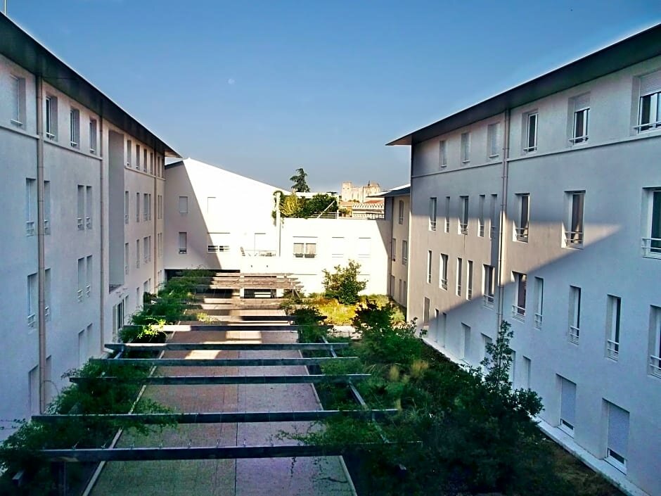 Apartments Appart'Hotel Sainte Marthe, Avignon, photo
