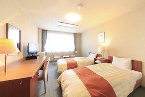 Гостиница Fuji Green Hotel