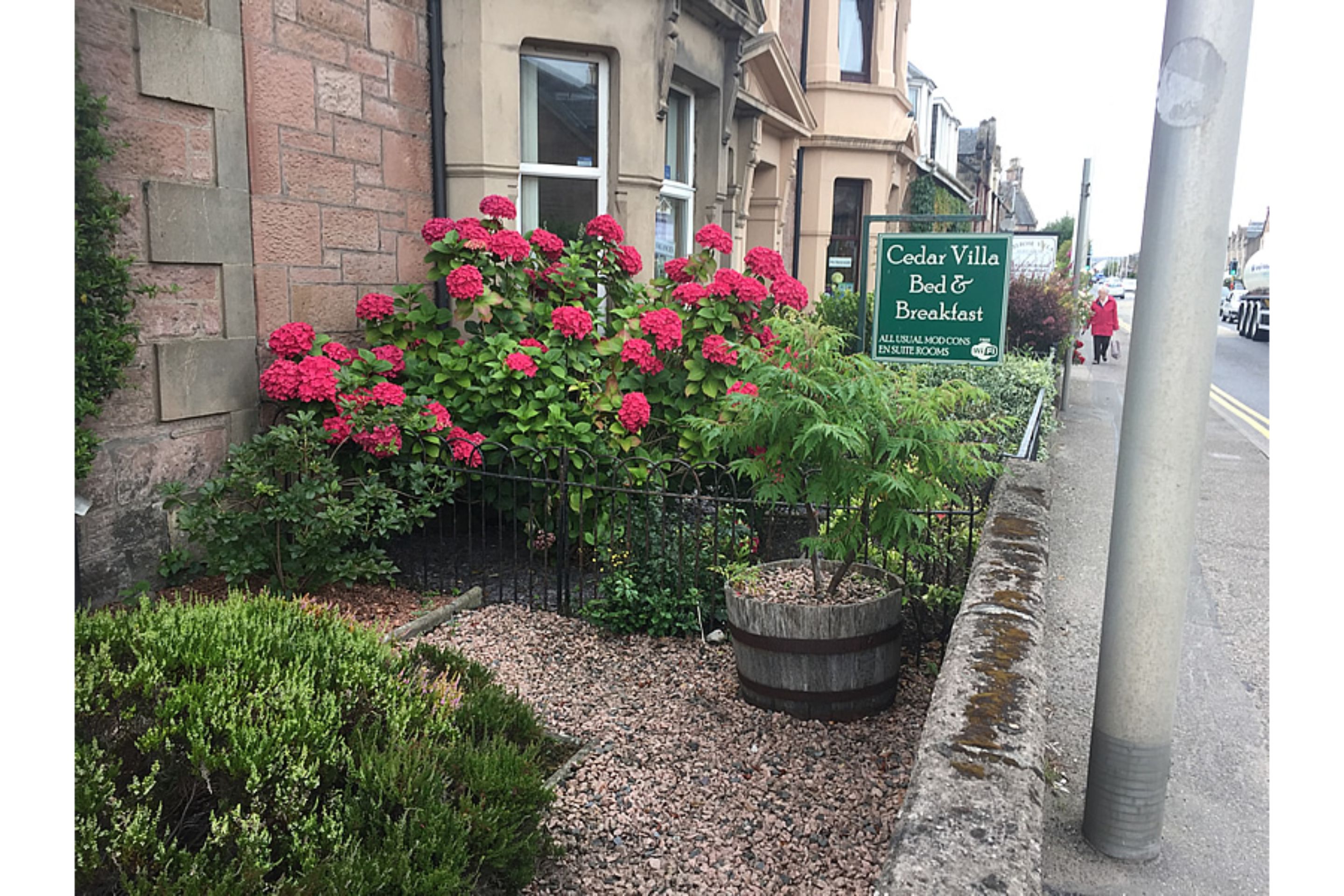 Фото Oyo Cedar Villa Guest House