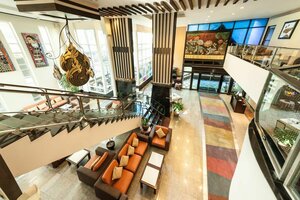 Гостиница Pinnacle Lumpinee Park Hotel