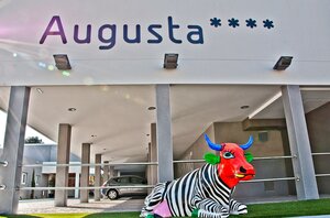 Гостиница Bq Augusta Hotel