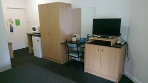 Гостиница Baileys Parkside Motel by VetroBlu