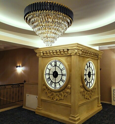 Внешний вид отеля The Clocktower Hotel в Баку, фото 2