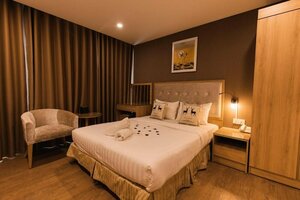 Гостиница Mai Villa Hotel Airport