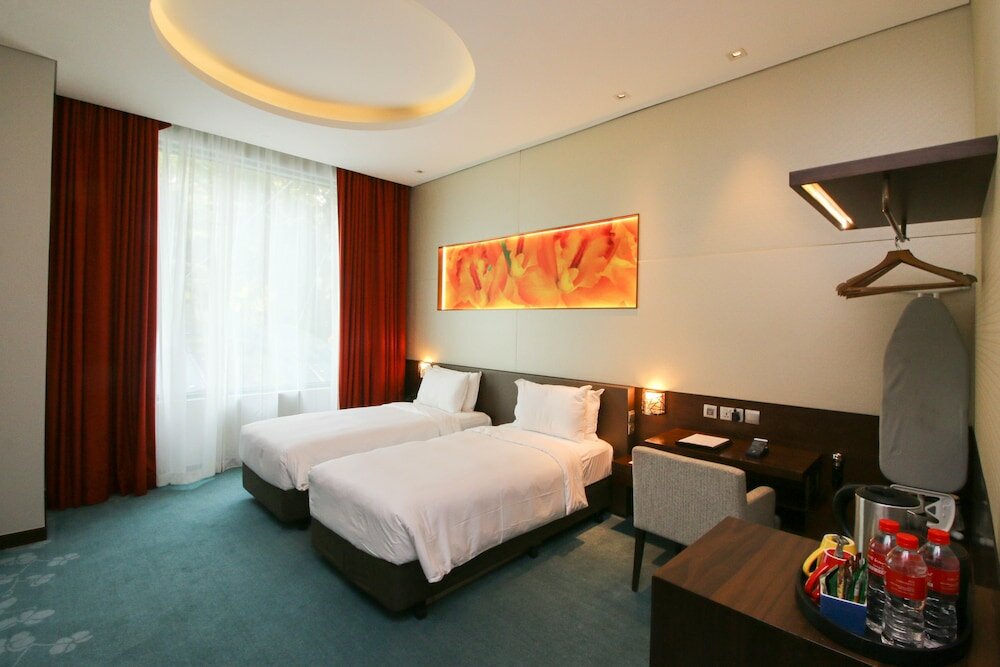 Фото Resorts World Sentosa - Hotel Ora