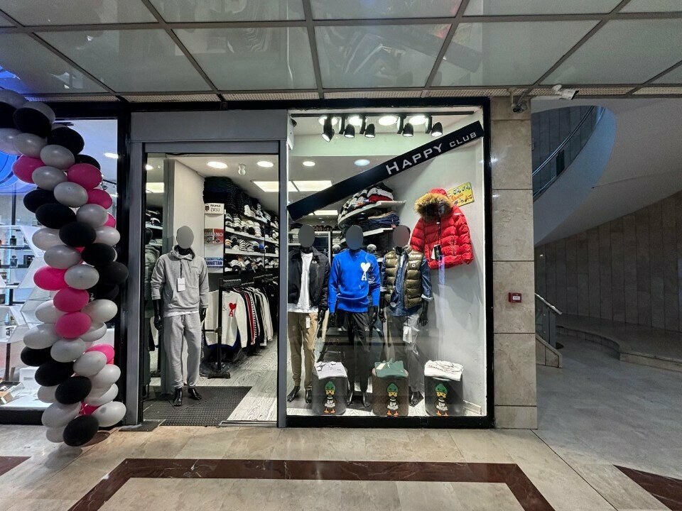 Clothing store Happy Club, Ankara, photo