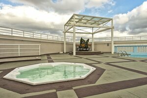 Гостиница São Paulo Nações Unidas Affiliated by Meliá