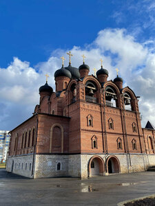 Orthodox church Церковь Благовещения Пресвятой Богородицы, Blagoveschensk, photo