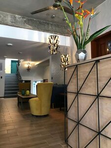 Гостиница Hotel Citlalli