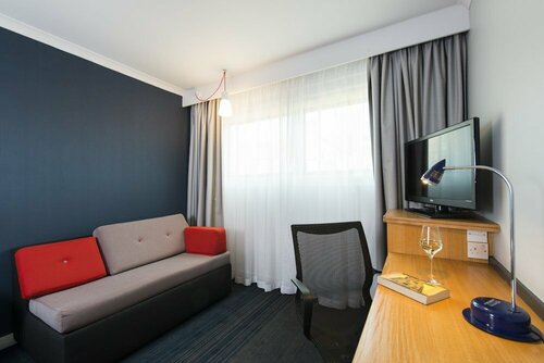 Гостиница Holiday Inn Express Droitwich SPA, an Ihg Hotel в Дройтуич-Спа
