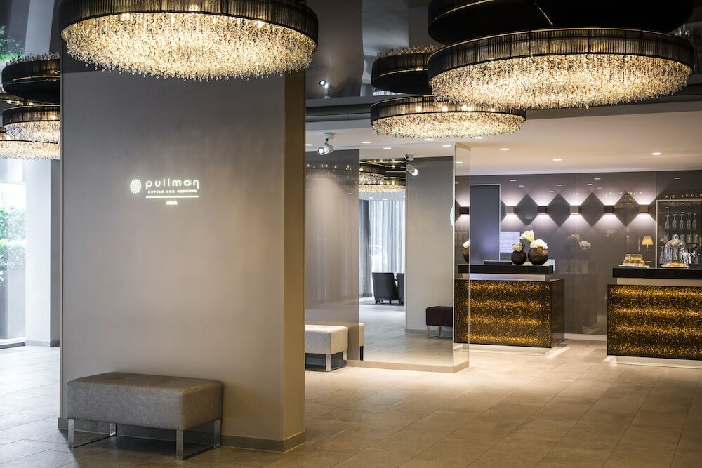 Фото Pullman Munich