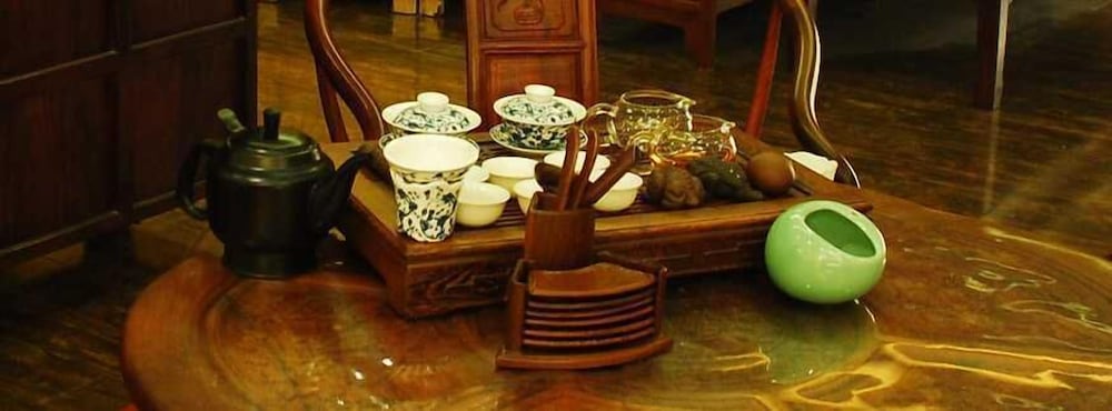 Фото The Hot Spring Hotel