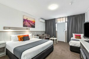 Гостиница Comfort Inn Glenelg