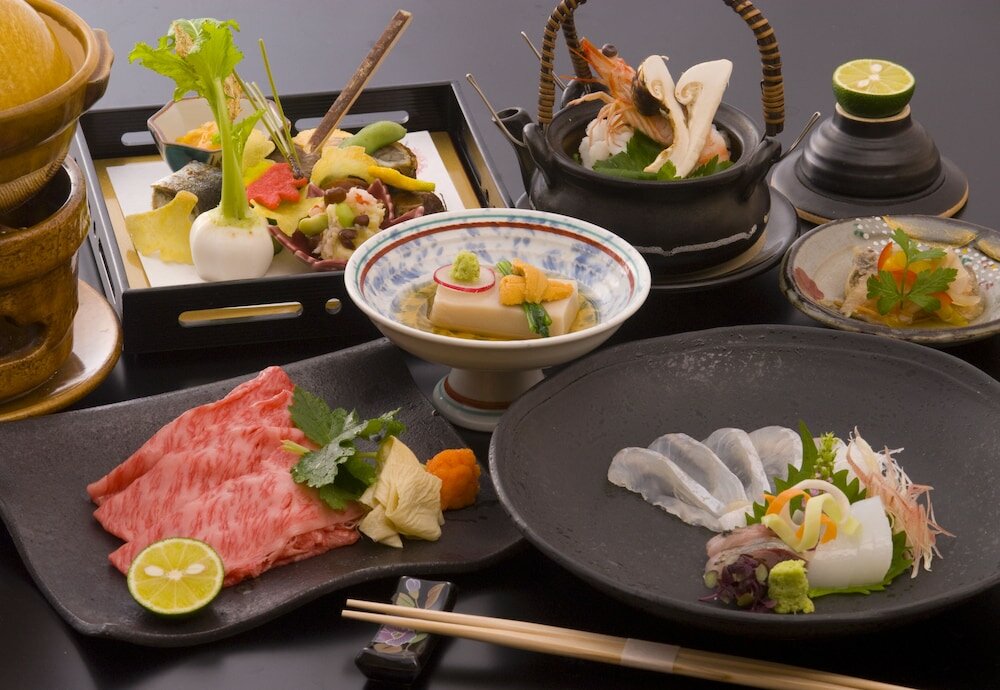 Фото Yufuin Kutsurogi no Yado Nanakawa