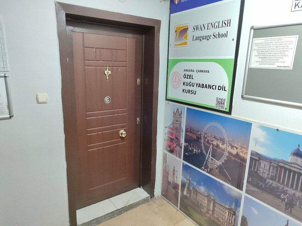 Foreign language courses Private Swan Foreign Language Course, Ankara, photo