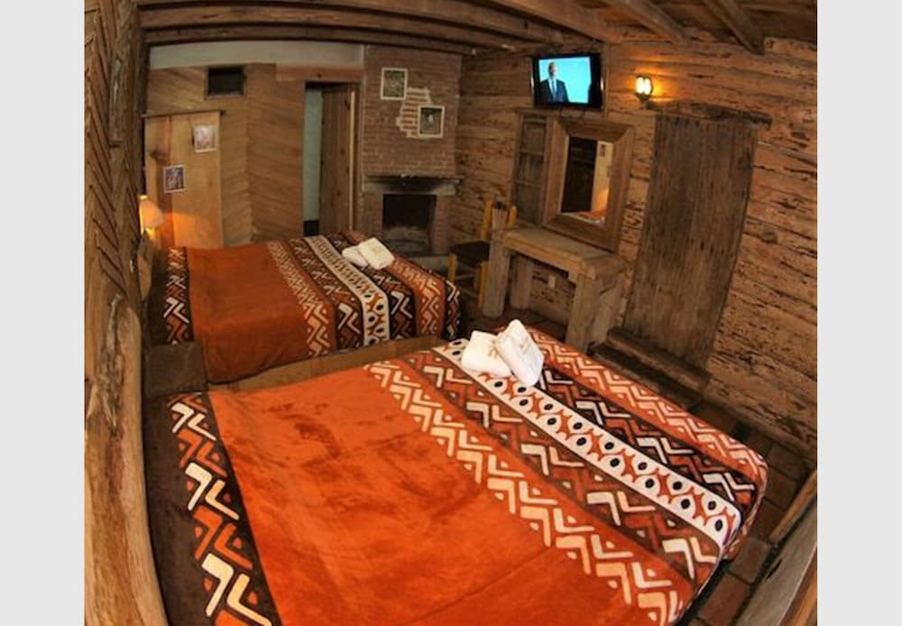 Фото Hotel Cabaña Los Ruiseñores