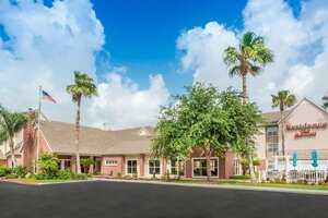 Гостиница Residence Inn Corpus Christi