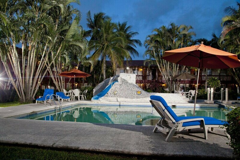 Гостиница Hotel Los Andes