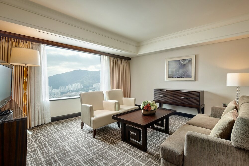 Фото Lotte Hotel Busan