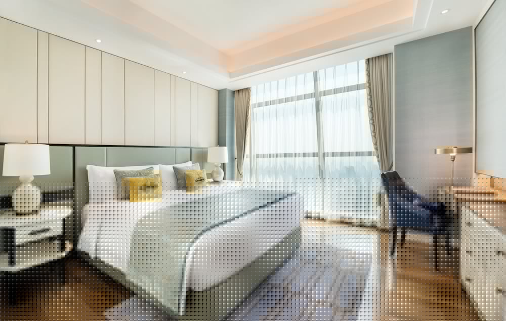 Фото The St. Regis Shanghai Jingan