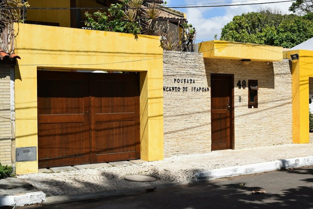 Hotel Pousada Encanto de Itapoan, Lauro de Freitas, photo