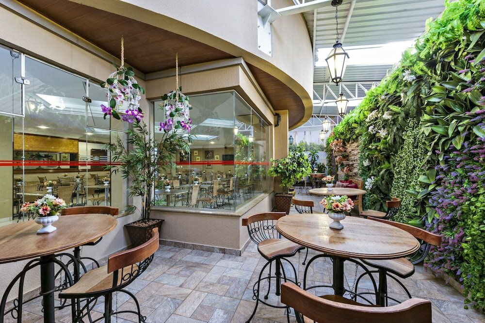 Фото Thomasi Hotel Londrina