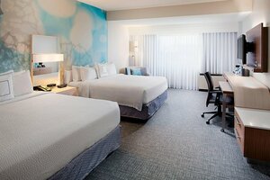 Гостиница Courtyard by Marriott Dallas Addison/Quorum Drive