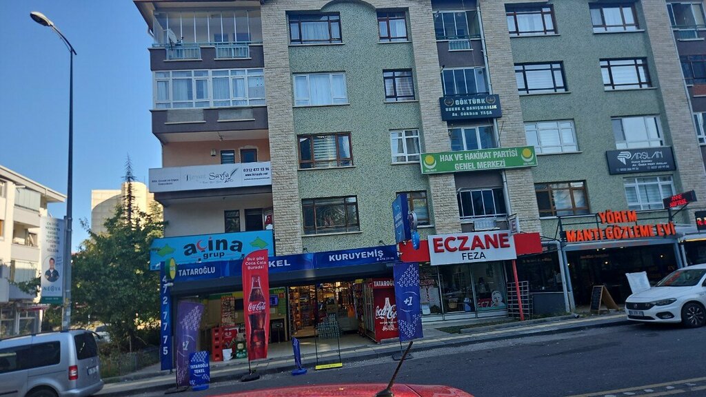 Alcoholic beverages Tataroglu Monopoly Nuts, Ankara, photo