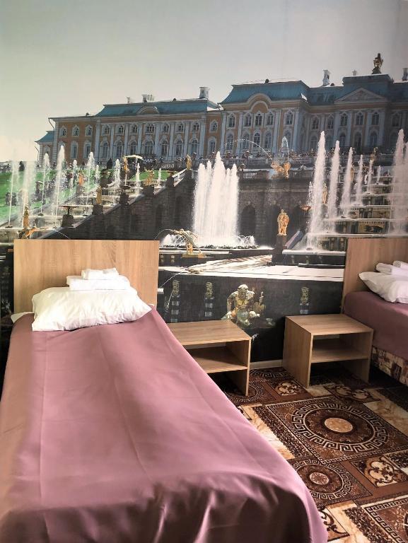 Фото Кузнечик Центральная