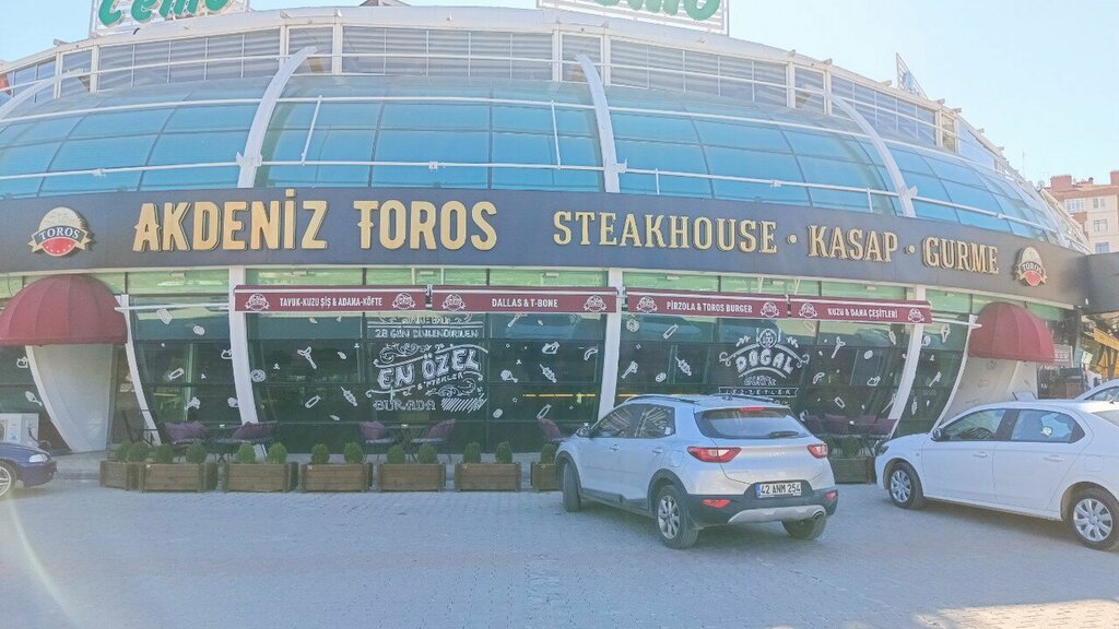 Restaurant Seljuk Ortakoy, Konya, photo