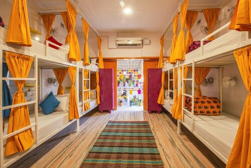 Гостиница GoSTOPS Jaipur - Hostel в Джайпуре