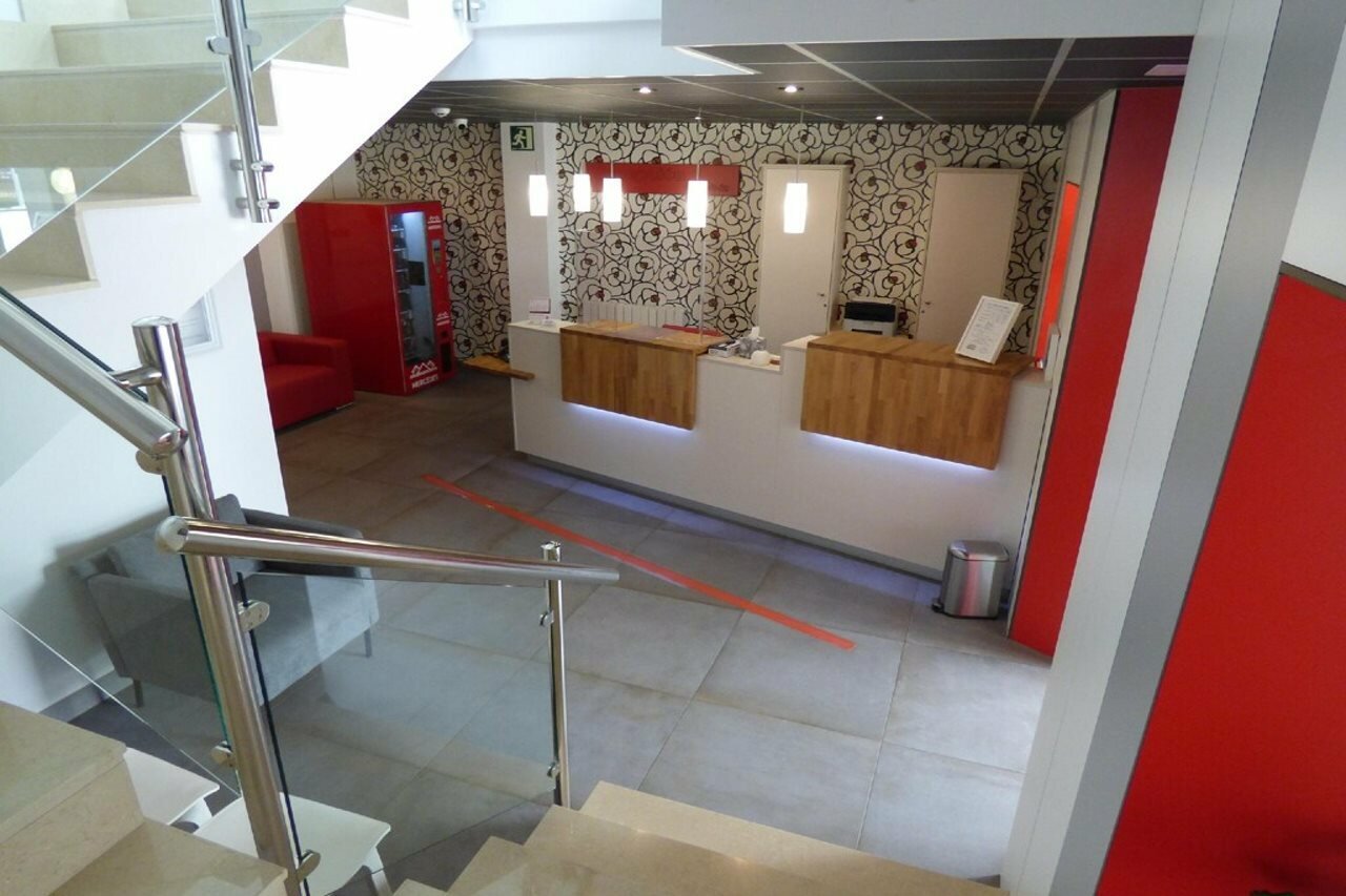 Фото Hotel Mercedes