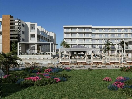 Гостиница Atlantica Sungarden Park в Айя-Напе