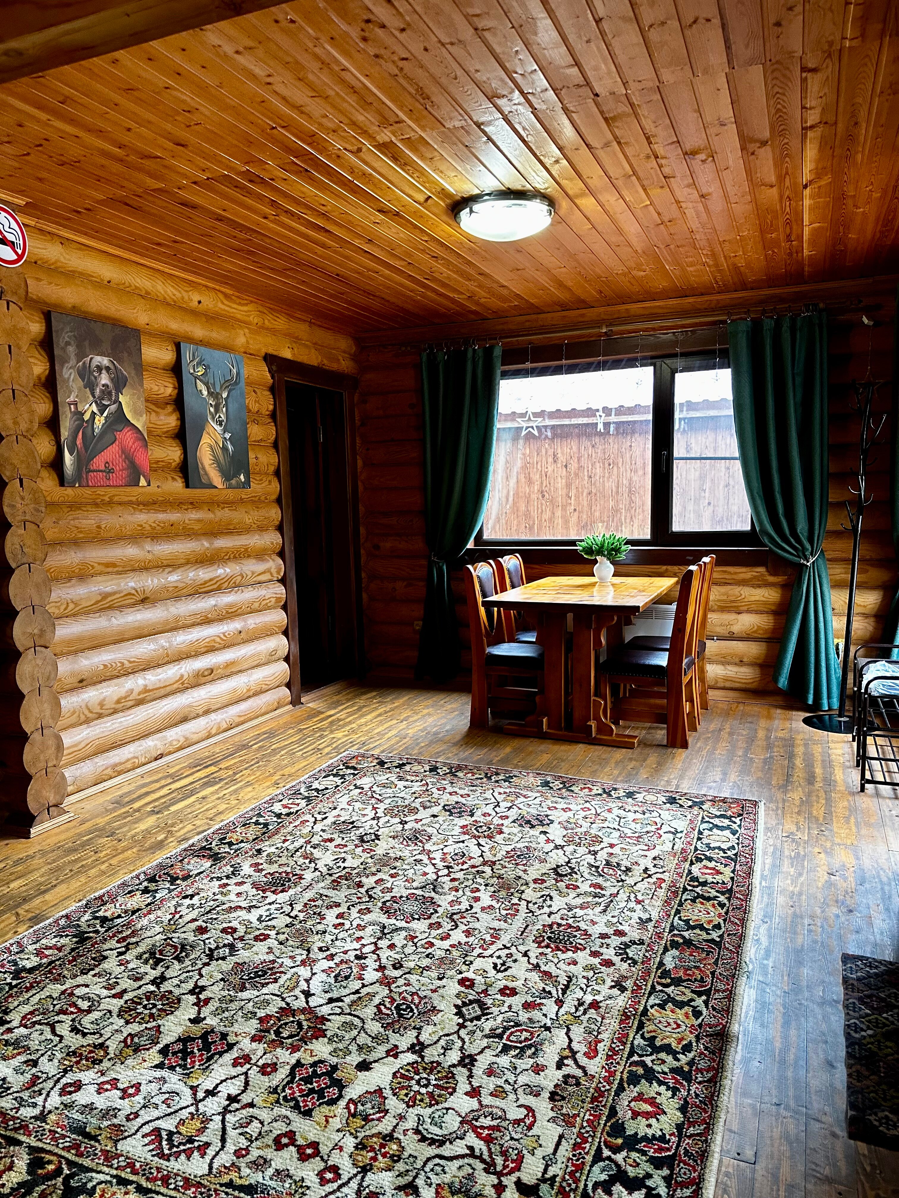 Фото Лесное поместье